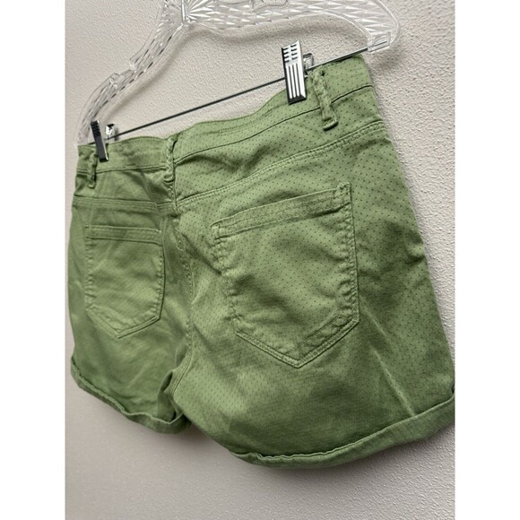 MudoFTS 64 Comfortable Green Shorts with Print and Pockets Size Medium - Picture 6 of 12